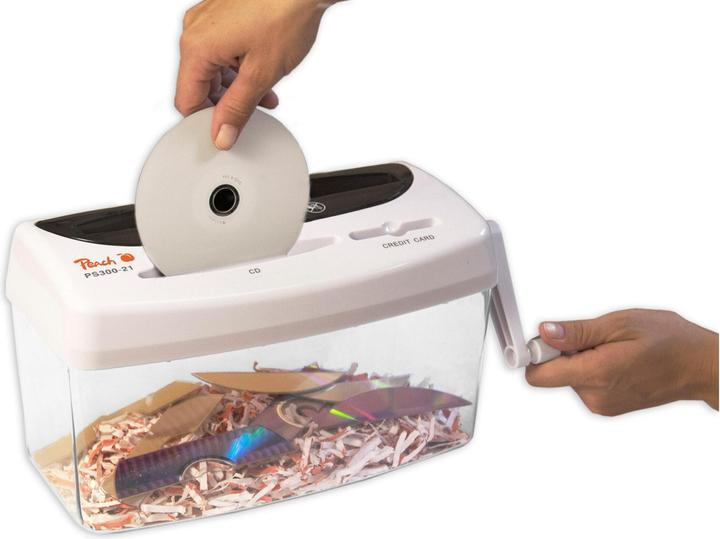 Actual product image Peach PS300-21 (Particle cut)