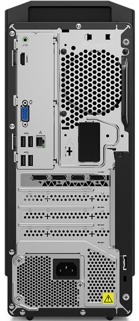 Actual product image Lenovo IdeaCentre Gaming 5 (AMD Ryzen 7 5700G, 16 GB, 512 GB, GeForce GTX 1660 Super)