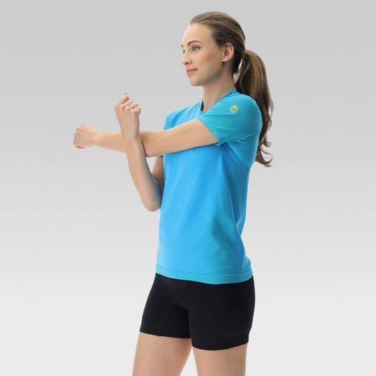 Produktbild UYN Kurzärmeliges Laufshirt Exceleration (L)