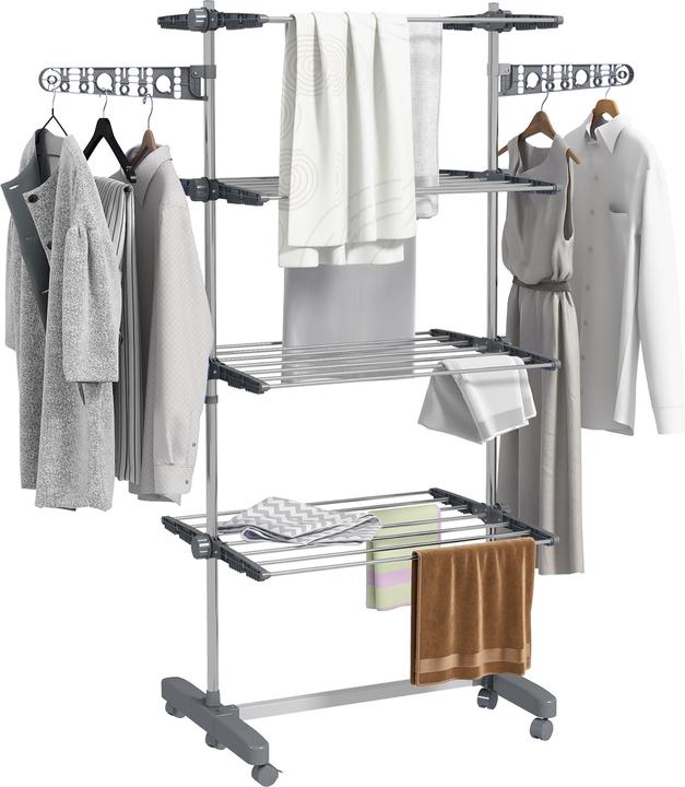 Immagine prodotto Homcom Portabiancheria (1.42 m)