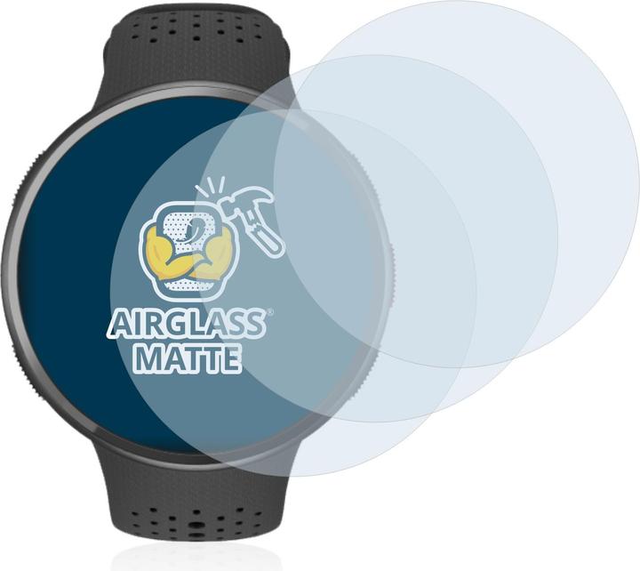 Produktbild BROTECT AirGlass Panzerglasfolie Matt (Pacer Pro)