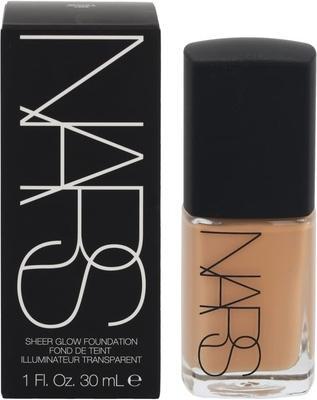 Produktbild NARS Cosmetics Foundation Sheer Glow (Valencia)