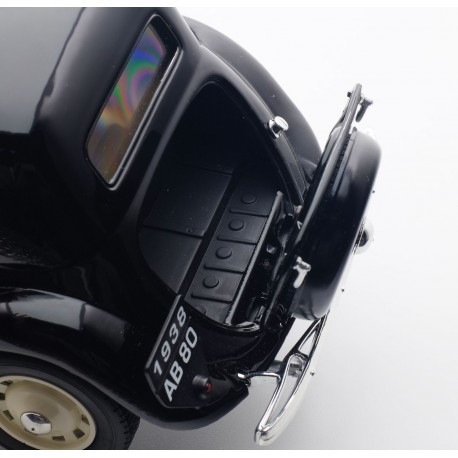 Produktbild Solido 1:18 Citroen Traction (1937)