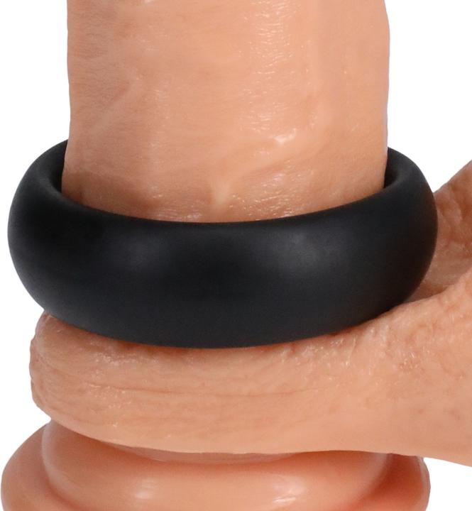 Produktbild Doc Johnson The Silicone Collar - Medium (6.20 cm)