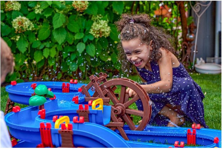 Immagine prodotto Aquaplay MegaWaterWheel