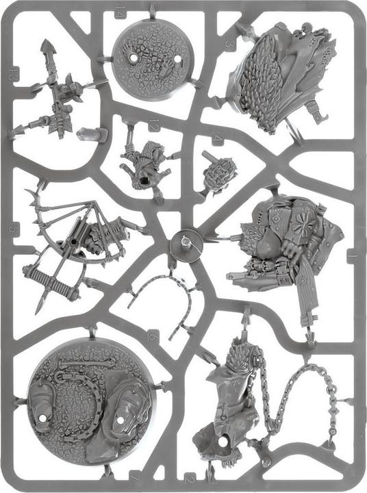 Image du produit Games Workshop 70-952 (Matières plastiques)