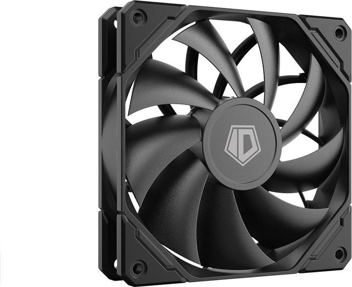Actual product image ID-Cooling TF-12025-PRO BLACK (120 mm, 1x)