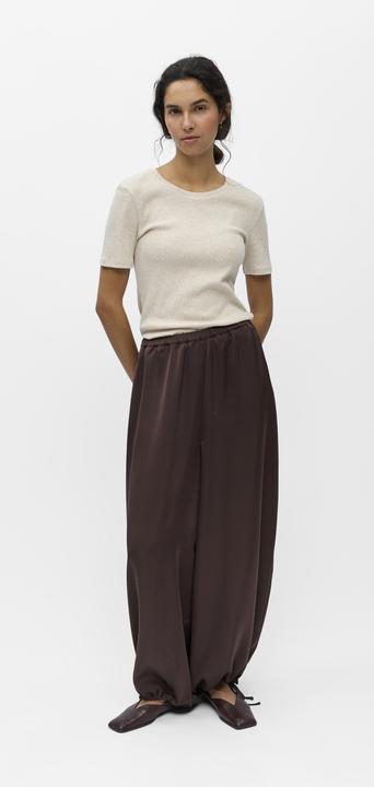Produktbild Object Wide-Leg Satin Hose (44)