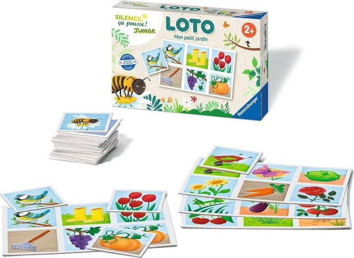Actual product image Ravensburger '- (French)