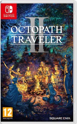 Square Enix Octopath Traveler 2 (Switch, IT)