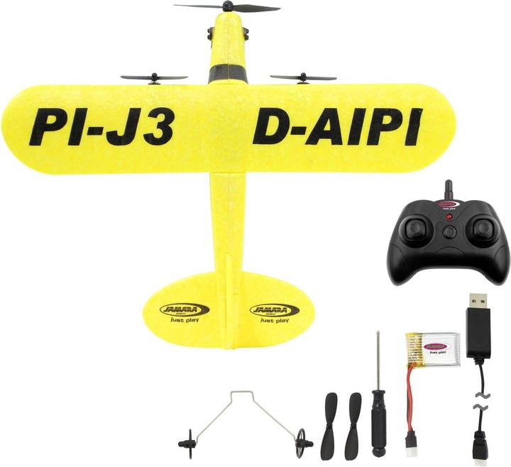 Produktbild Jamara Piper J3-CUB