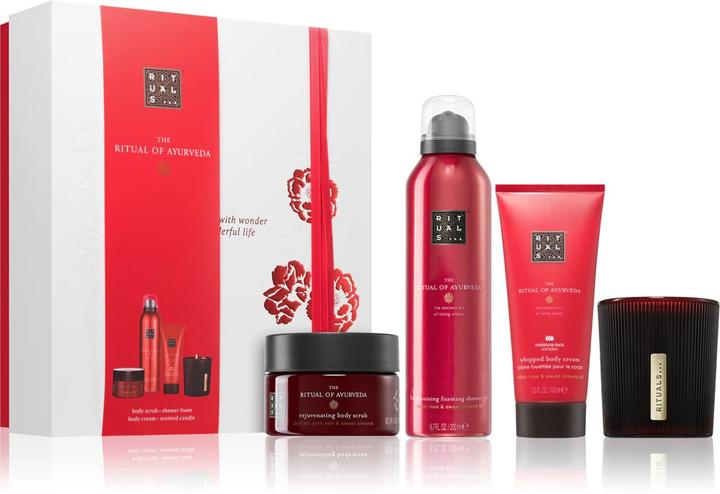 Actual product image Rituals Ayurveda (Body care set)