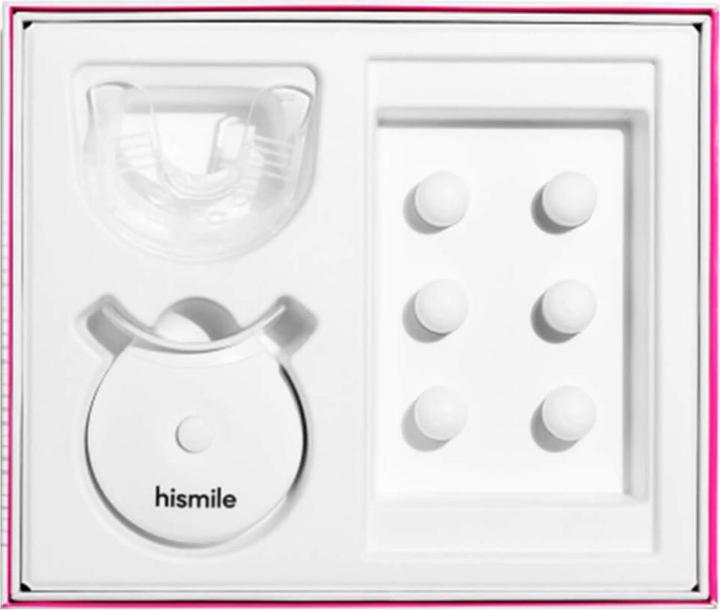 Hismile LED Bleaching Zähne Kit (Lumière UV)