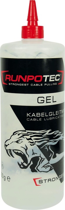 Produktbild Runpotec Kabelgleitmittel 1050 ml Kunststoffflasche Gel