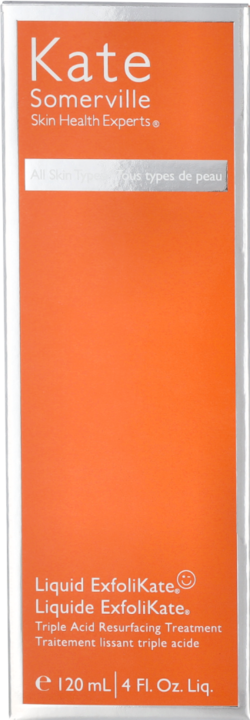 Actual product image Kate Somerville ExfoliKate (Tonic water, 120 ml)