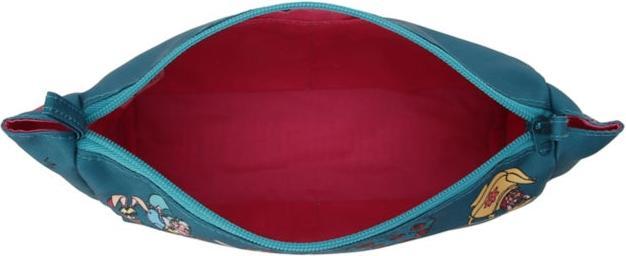 Actual product image Disney Nostalgika cosmetic bag (L-size) Alice in Wonderland