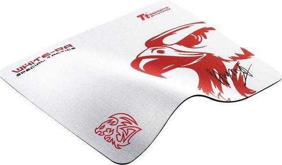 Immagine prodotto Thermaltake White-Ra Special Tactics - Tappetino per mouse