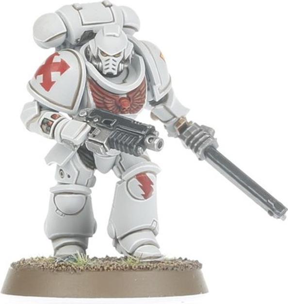Actual product image Warhammer Fantasy Combat Patrol - White Scars (Plastic)