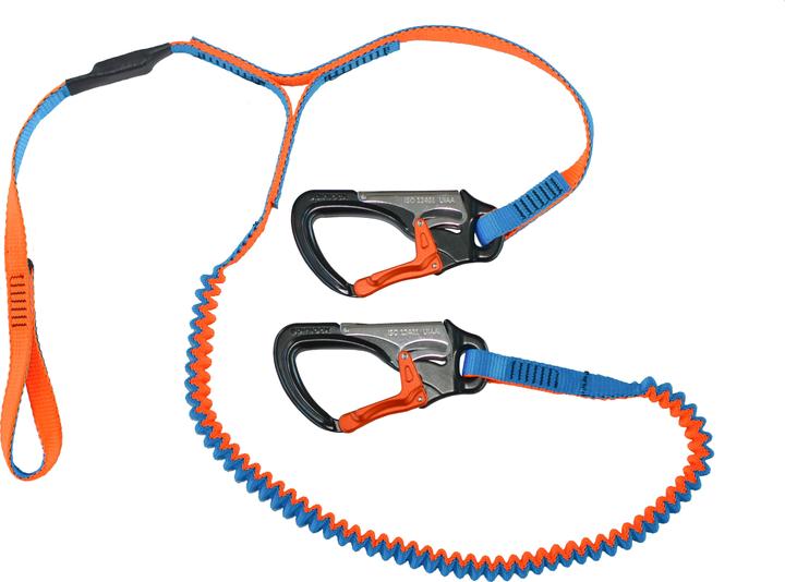 Spinlock Lifeline 2-Clip/Schlaufe elastisch