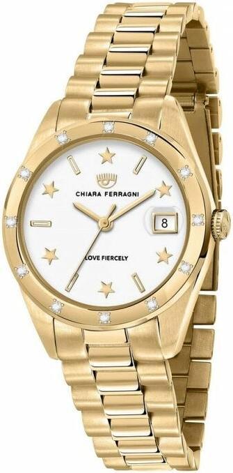 Immagine prodotto Chiara Ferragni Orologio da donna R1953100508 (Ø 32 mm) (Orologio da polso analogico, 32 mm)