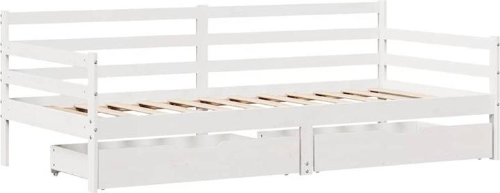 Actual product image vidaXL Tagesbett