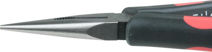 Actual product image KS Tools SlimPOWER Flat Round Nose Pliers (160 mm)