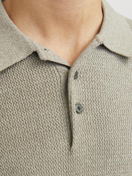 Immagine prodotto Jack & Jones Jprcccooper Knit Polo Ss Sn (M)