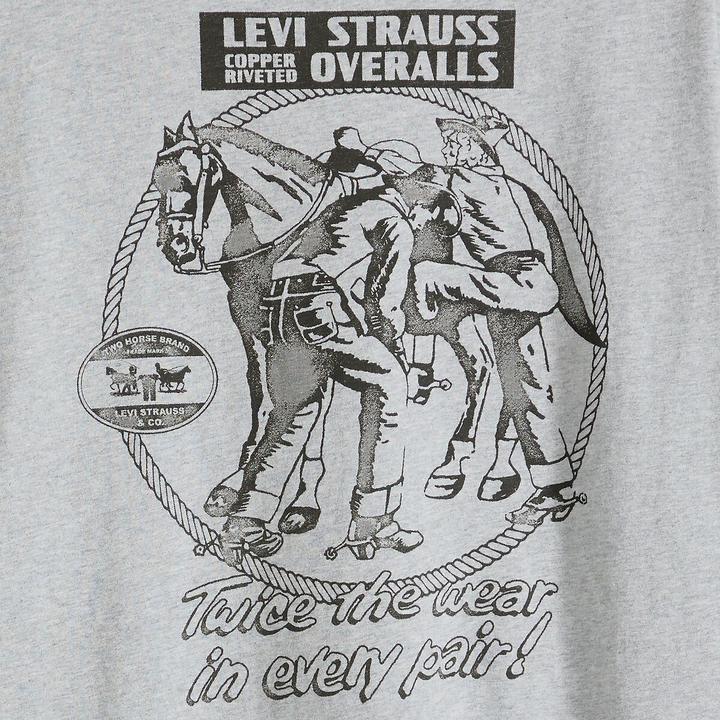 Produktbild Levis Kurzarm-T-Shirt (S)