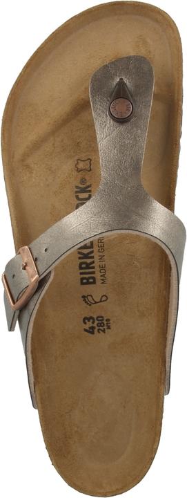 Produktbild Birkenstock Gizeh Birko-Flor Normal (38)