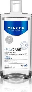 Mincer Pharma Daily Care Regenerating Micellar Face Lotion No.03 250ml (Cleansing lotion, 250 ml)
