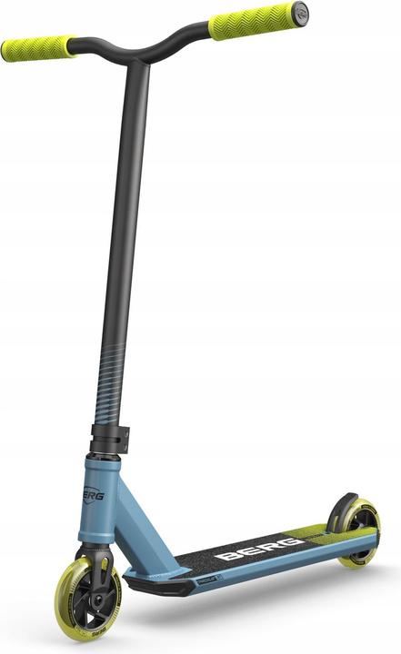 Actual product image BERG Proxus X1 Blue/Lime
