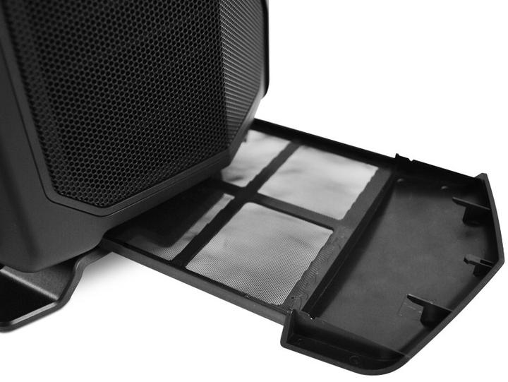 Actual product image NZXT Phantom 820 USB 3.0 - gunmetal (ATX, mATX, E-ATX, XL-ATX)