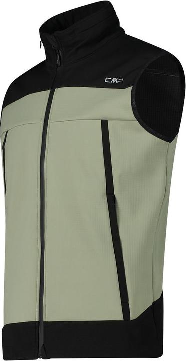 Actual product image CMP Campagnolo Hooded sleeveless jacket (M)