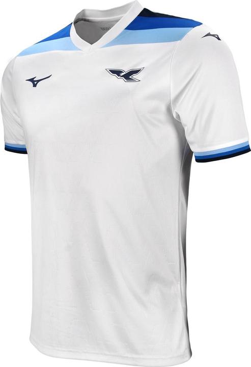 Actual product image Mizuno Lazio Rome jersey 125 ans (XXL)