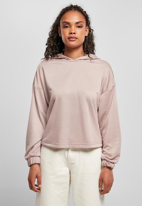 Immagine prodotto Urban Classics Felpa con cappuccio oversize da donna in Modal Terry (4XL)