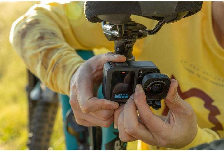 Actual product image GoPro Ultra Wide Lens Mod (Hero 13 Black)