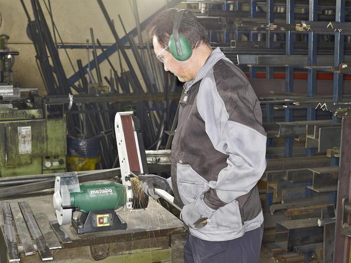 Produktbild Metabo Bs 175 (Bandschleifer, 500 W)