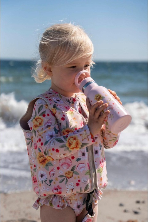 Produktbild Filibabba Schwimmlernweste 1-2 Jahre - Ocean Blossom (11 - 15 kg)