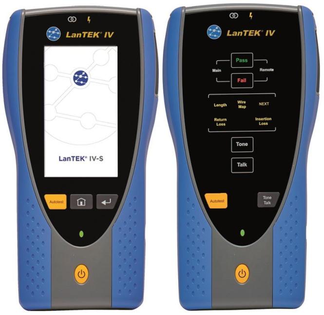 Trend Networks Trade-In LanTEK IV-500 TRADE163008 Cable certif.incl.Chan/Perm.Link adapter