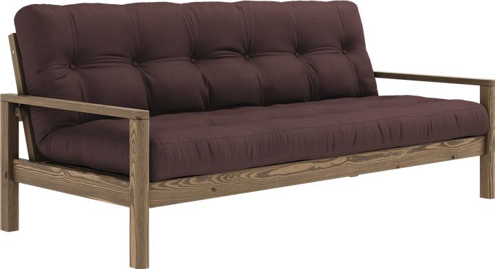 106 Carob Brown / 715 Brown