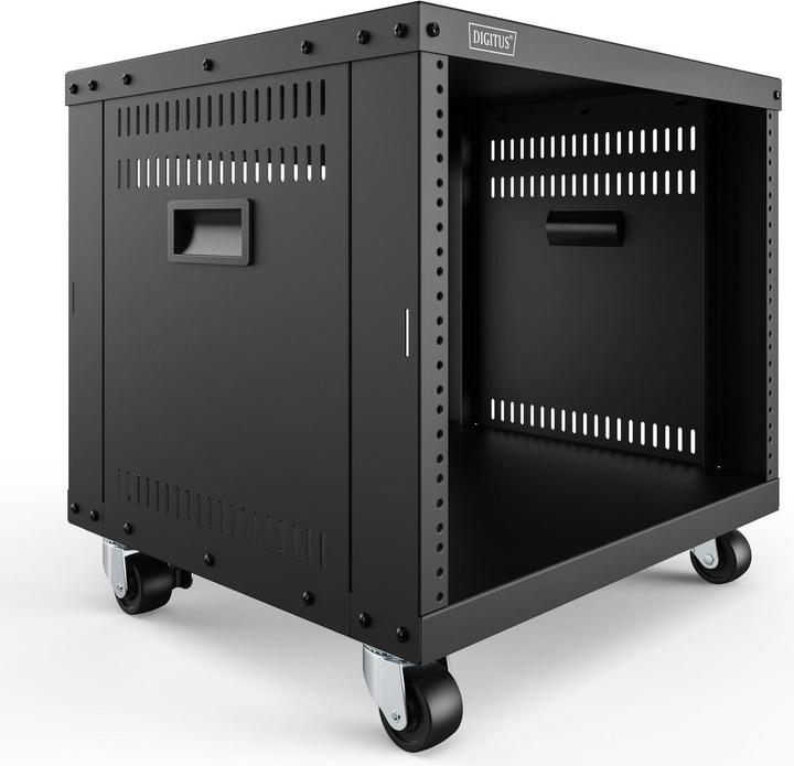 Produktbild Digitus DN-48000 (8 HE, 19 Zoll Rack)