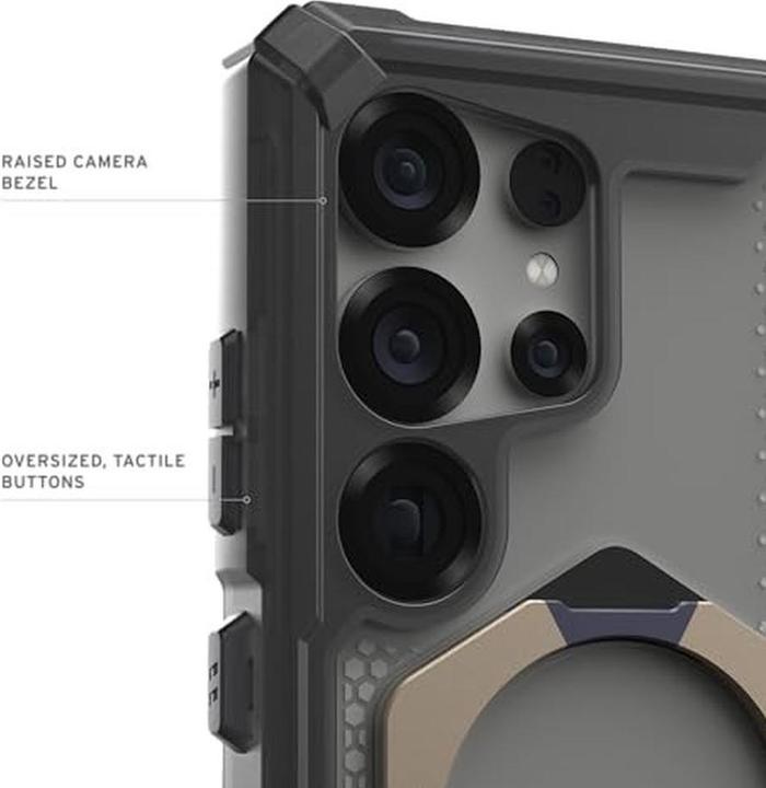 Actual product image UAG Plasma XTE with Magnet (Samsung Galaxy S25 Ultra)