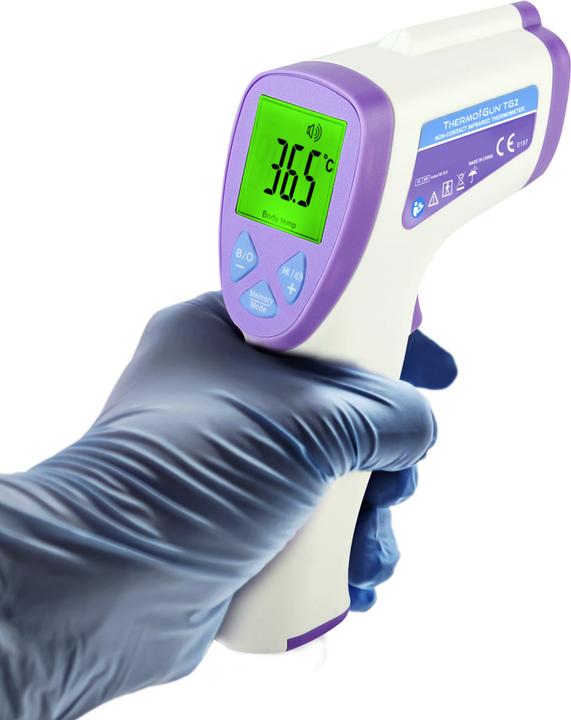 Immagine prodotto Easypix ThermoGun TG2 (Senza contatto, Fronte)