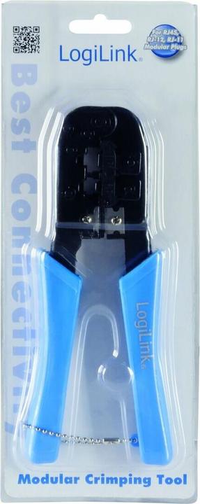 Immagine prodotto LogiLink Pinze a crimpare (190 mm)