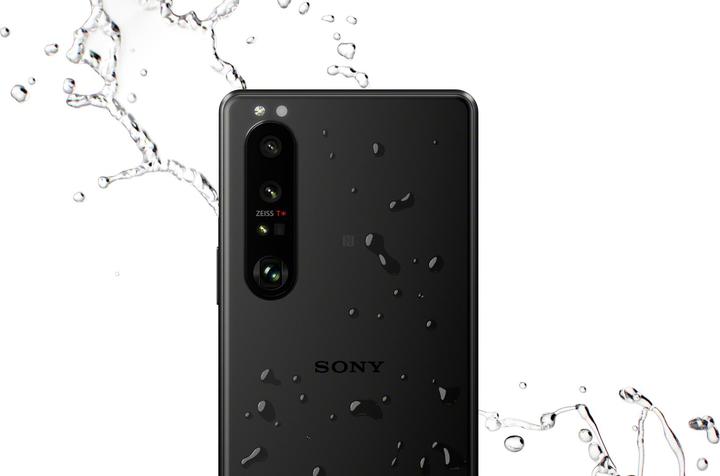 Produktbild Sony Xperia 1 III (256 GB, Black, 6.50", Hybrid Dual SIM, 5G)
