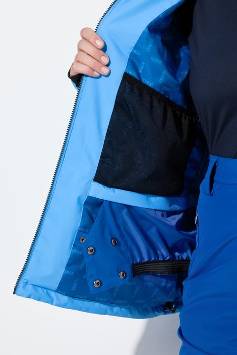 Produktbild Ulla Popken HYPRAR Performance-Jacke, wasserdicht, Schneefang (42, 44)