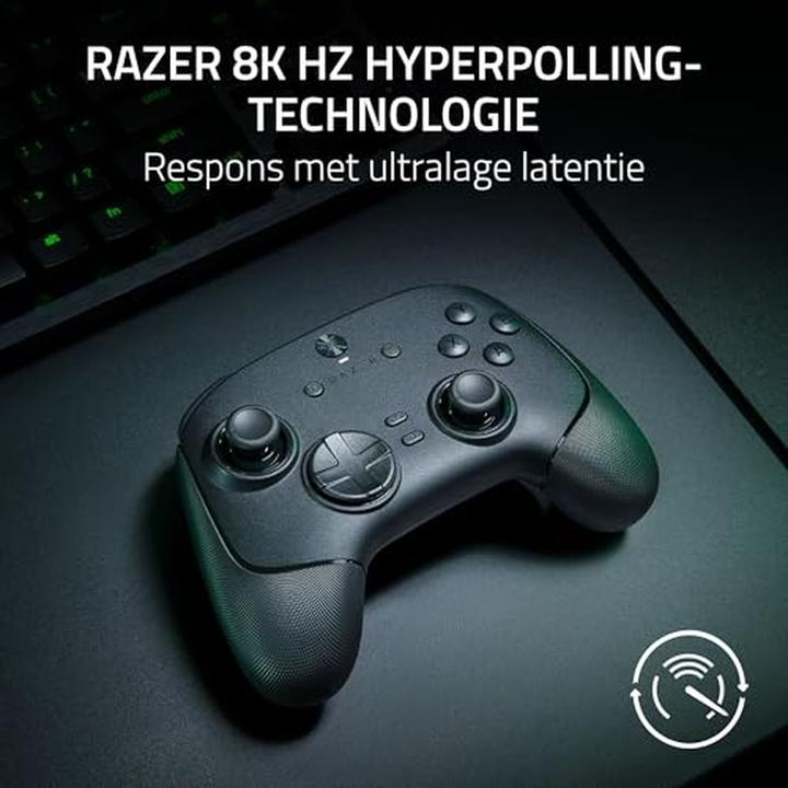 Image du produit Razer Wolverine V3 Pro 8K (Windows)