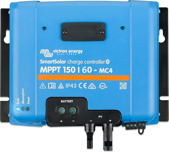 Actual product image Victron Energy SmartSolar MPPT 150/60