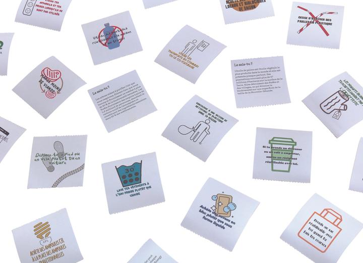 Image du produit Doiy 1 activité quotidienne (Français)