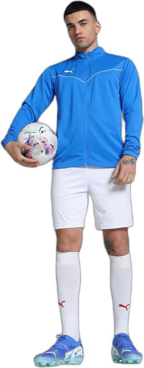 Actual product image Puma teamRISE Poly track jacket men (L)